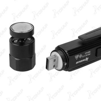 2 089 р. Фонарь многофункциональный NISUS 500LM, IP42, USB  n-fr-g19  с доставкой в г. Керчь. Увеличить фотографию 19