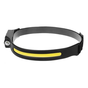 1 669 р. Фонарь налобный NISUS сенсорный LED-120 LM, COB-340 LM, IPX4, USB  n-fn-hl65  с доставкой в г. Керчь. Увеличить фотографию 2