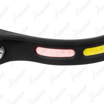2 489 р. Фонарь налобный сенсорный LED-200 LM, COB-200LM, IPX4, USB  n-fn-hl76  с доставкой в г. Керчь. Увеличить фотографию 9