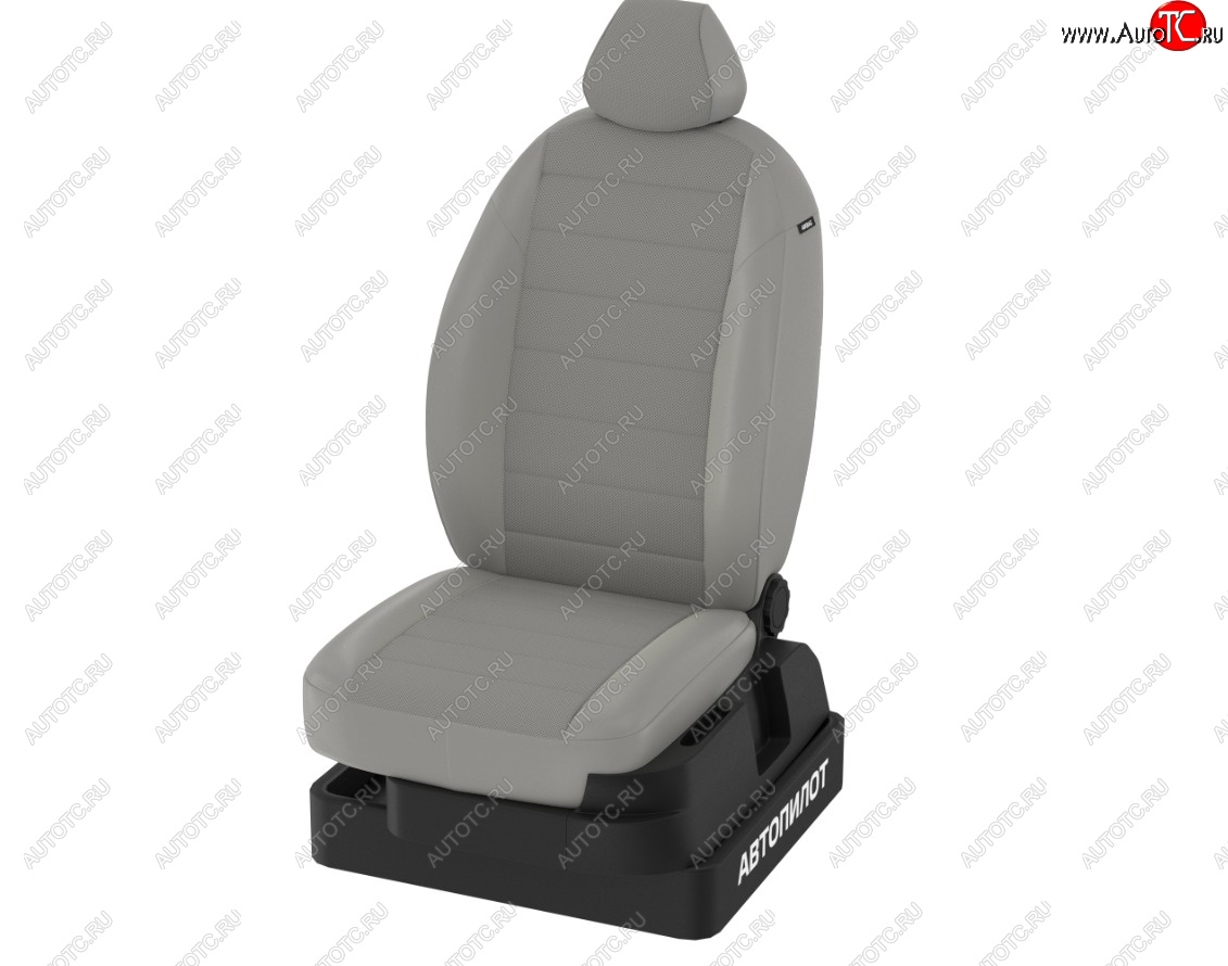 21 599 р. Заказной комплект чехлов АВТОПИЛОТ construct-9761222  с доставкой в г. Керчь