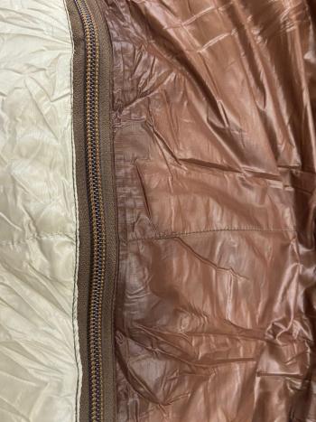 23 399 р. Мешок спальный Naturehike SnowBird, 190х75 см, M (880G),(правый) (ТК: -7C),серыйкоричневый (уценка)  nh20yd001-sbr880_u  с доставкой в г. Керчь. Увеличить фотографию 2