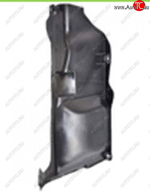 789 р. AUDI A3 (OCTAVIA 97-00GOLF 98-05) ЗАЩИТА ПОДДОНА ЛЕВ ДВИГАТЕЛЯ ПЛАСТИК BodyParts ai0a396-9f0p-l  с доставкой в г. Керчь