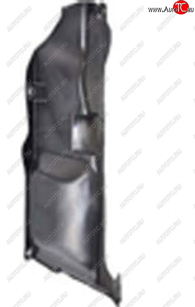 799 р. AUDI A3 (OCTAVIA 97-00GOLF 98-05) ЗАЩИТА ПОДДОНА ПРАВ ДВИГАТЕЛЯ ПЛАСТИК BodyParts ai0a396-9f0p-r  с доставкой в г. Керчь
