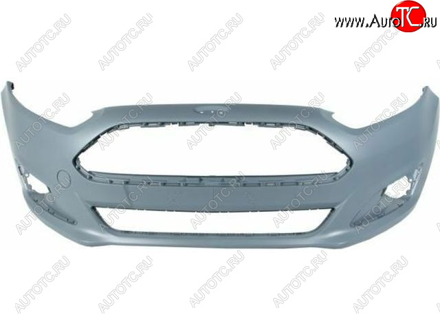 4 989 р. FIESTA БАМПЕР ПЕРЕДН ГРУНТ BodyParts fdfis13-162  с доставкой в г. Керчь