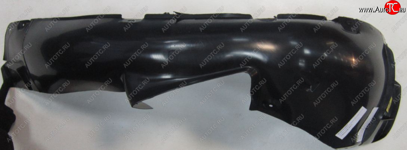 1 129 р. Левый подкрылок передний BodyParts Volkswagen Golf 4 (1997-2003)  с доставкой в г. Керчь