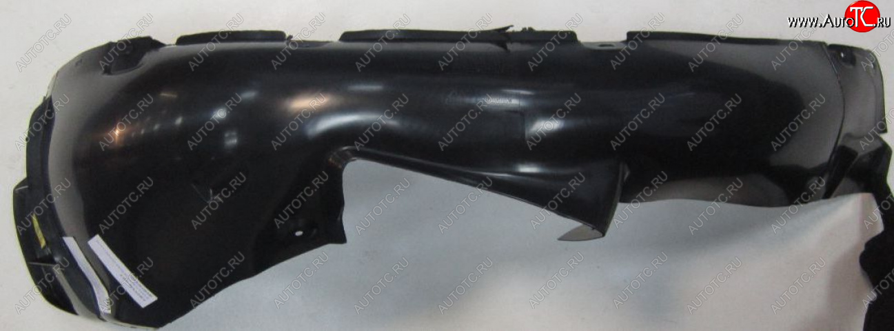 1 129 р. Правый подкрылок передний BodyParts  Volkswagen Golf  4 (1997-2003)  с доставкой в г. Керчь