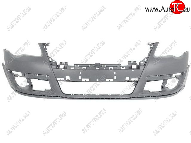 4 699 р. PASSAT БАМПЕР ПЕРЕДН БЕЗ ОМЫВАТ , ОТВ ПДАТЧ ГРУНТ BodyParts vwpas05-160x  с доставкой в г. Керчь