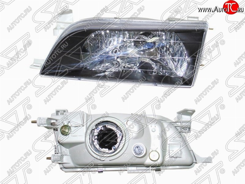1 799 р. Фара правая BODYPARTS Toyota Corolla E110 седан дорестайлинг (1997-2000)  с доставкой в г. Керчь