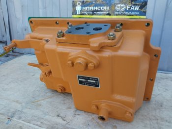 54 229 р. Гидрораспределитель SD16 (клапан управления КПП распределительный) SHANTUI 16y-75-10000144-15-00044  с доставкой в г. Керчь. Увеличить фотографию 3