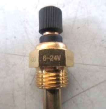 889 р. Датчик температуры масла 120°C D2320-00000 (GT) SHANTUI d2320-00000  с доставкой в г. Керчь. Увеличить фотографию 2