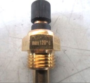 889 р. Датчик температуры масла 120°C D2320-00000 (GT) SHANTUI d2320-00000  с доставкой в г. Керчь. Увеличить фотографию 3