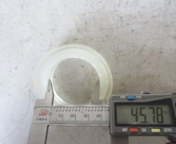 409 р. Пыльник звена 203ME-00051 SHANTUI 203me-00051  с доставкой в г. Керчь. Увеличить фотографию 3