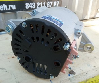 8 029 р. Генератор 28V 70A SP12234039793728031993913972529 CUMMINS CUMMINS 3972529  с доставкой в г. Керчь. Увеличить фотографию 4
