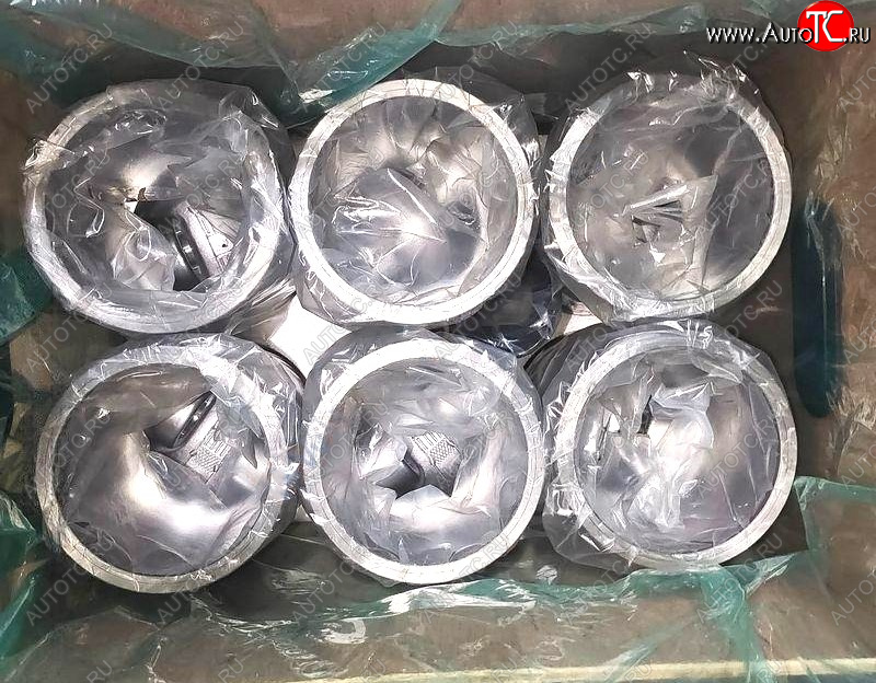 17 719 р. Поршневая группа двигателя Deutz TD226B-6D компл 13020377 DEUTZ 13020377  с доставкой в г. Керчь