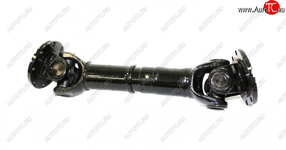 10 849 р. Вал карданный межосевой FAW L=595 фланцы 180х8х52 FAW 2201010-369  с доставкой в г. Керчь