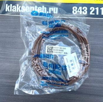 4 749 р. Кольцо уплотнительное гильзы нижнее 420лс ОРИГИНАЛ FAW 1002017-m50-0000  с доставкой в г. Керчь. Увеличить фотографию 3