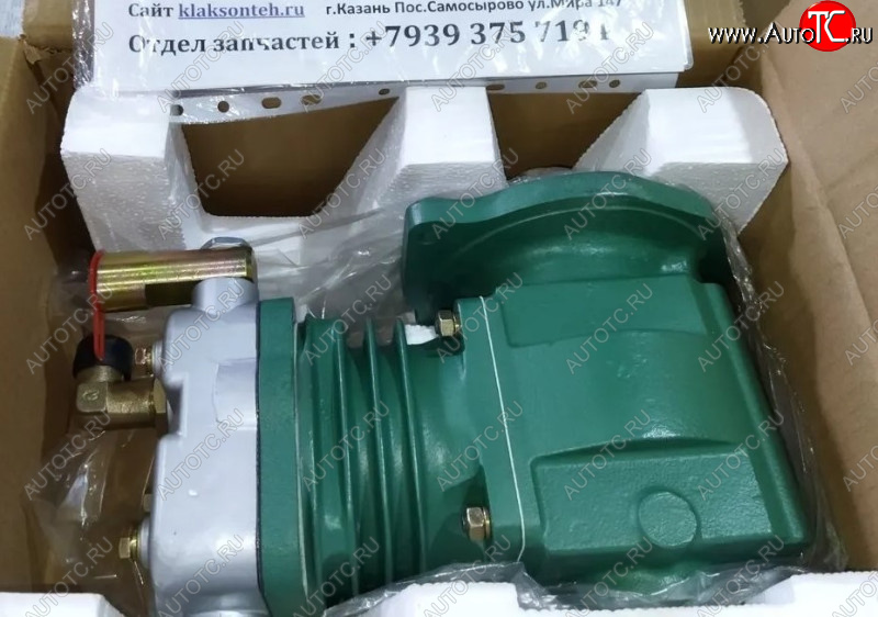 29 369 р. Компрессор воздушный FAW CA6DL2 евро5 FAW FAW 3509010c671-0382  с доставкой в г. Керчь