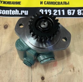 15 649 р.     Насос Гур J6 3250 E5 390л.с.3407020A50-0000 FAW 3407020a50-0000  с доставкой в г. Керчь. Увеличить фотографию 2
