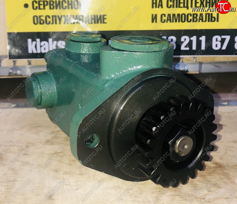 24 139 р. Насос Гур J6 3310 E5 420лс FAW 3407020-m62-01907  с доставкой в г. Керчь
