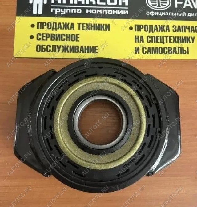 8 799 р. Подшипник подвесной D-70 со стопорным кольцом FAW J5 J6 c 2013г. FAW 2206110d371  с доставкой в г. Керчь