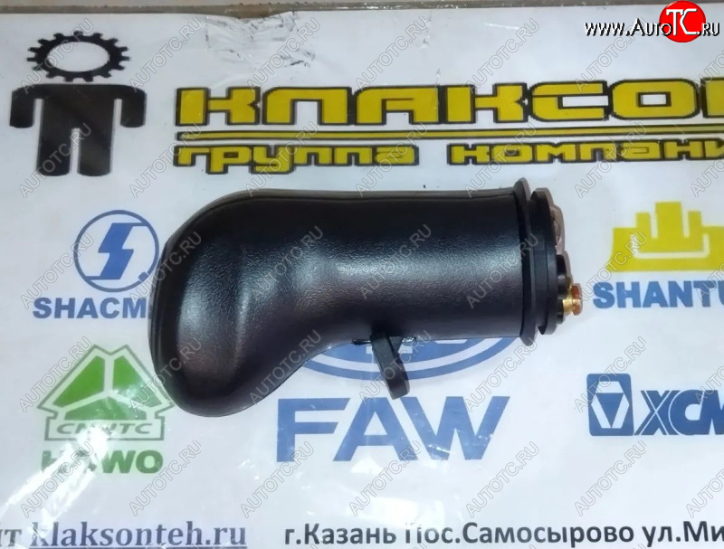 1 499 р.     Рукоятка кулисы КПП (12 передач) FAW J6 евро5 FAW 1703025a61b-c00c  с доставкой в г. Керчь