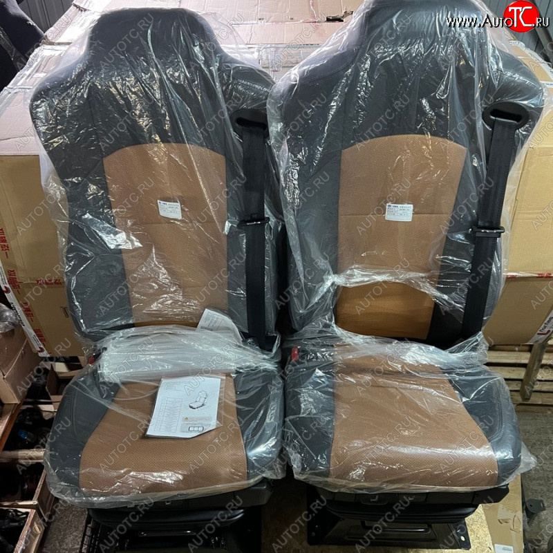 129 999 р. Сиденье водительское FAW J6 ОРИГИНАЛ    FAW 6800010da01  с доставкой в г. Керчь
