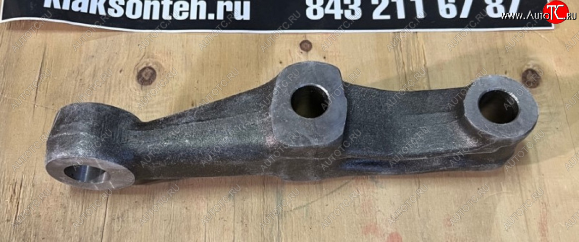 8 229 р. Тяга рулевая  с шарниром левая (J6,3250,3310) E5 3001031-14BA FAW 3001031-14ba  с доставкой в г. Керчь