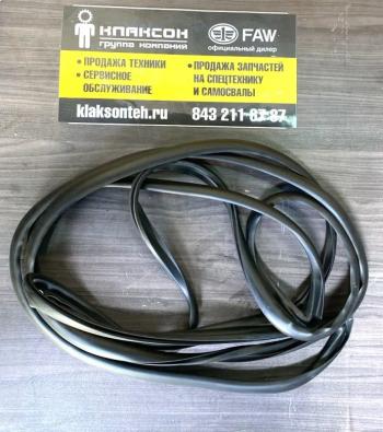 2 779 р. Уплотнитель лобового стекла FAW J6 FAW 5206022-a01  с доставкой в г. Керчь. Увеличить фотографию 1