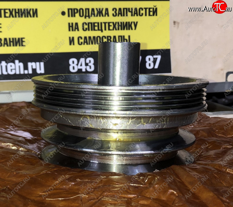 8 999 р. Шкив вентилятора     DM 420л.с. 1308052-M10-01085    FAW 1308052-m10-01085  с доставкой в г. Керчь