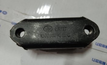 4 629 р. Подушка резиновая радиатора E5 3310 1302030-61BC    FAW 1302030-61bc  с доставкой в г. Керчь. Увеличить фотографию 3