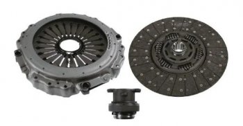 42 329 р. Комплект сцепления обратный выжим SACHS FAW 3400117801  с доставкой в г. Керчь. Увеличить фотографию 3