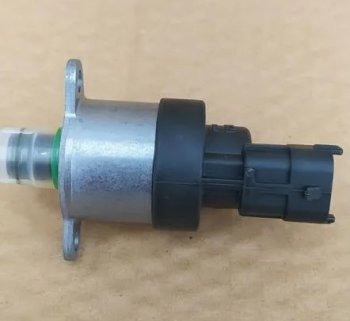 4 799 р. Блок дозирующий (актуатор регулятор давления) ТНВД BOSCH евро-3 612600081583 FAW 6126000815830928400617  с доставкой в г. Керчь. Увеличить фотографию 2