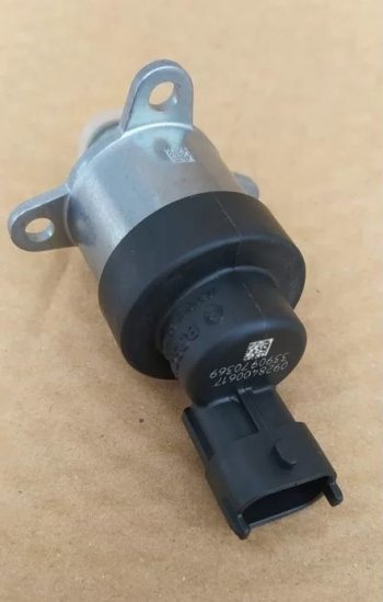4 799 р. Блок дозирующий (актуатор регулятор давления) ТНВД BOSCH евро-3 612600081583 FAW 6126000815830928400617  с доставкой в г. Керчь. Увеличить фотографию 4