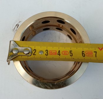 2 999 р. Втулка 55A7079 LIUGONG LIUGONG 55a7079  с доставкой в г. Керчь. Увеличить фотографию 4