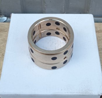 2 999 р. Втулка 55A7079 LIUGONG LIUGONG 55a7079  с доставкой в г. Керчь. Увеличить фотографию 6