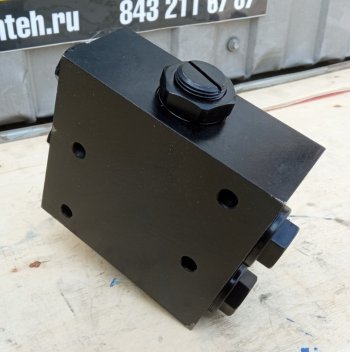 Гидрозамок 12C0406 (CLG-418) (!!!УЦЕНКА: возможен нетоварный вид!!!) LIUGONG 12c0406