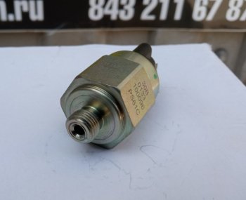 4 579 р. Датчик давления 30B0133 (!!!УЦЕНКА: возможен нетоварный вид!!!) LIUGONG 30b0133  с доставкой в г. Керчь. Увеличить фотографию 4