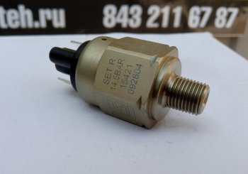 5 499 р. Датчик давления масла ГПМ 30B0132    LIUGONG 30b0132  с доставкой в г. Керчь. Увеличить фотографию 2