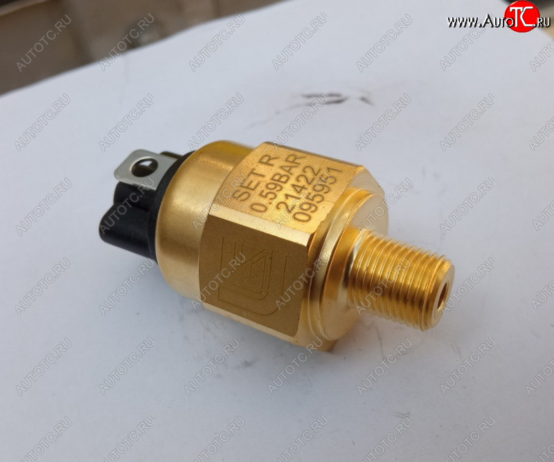 2 999 р. Датчик давления масла ДВС 30B0131 LIUGONG 30b0131  с доставкой в г. Керчь