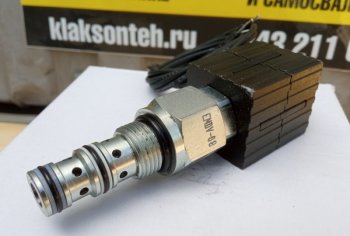 37 479 р. Клапан электромагнитный остановки двигателя 12C3697 (!!!УЦЕНКА: возможен нетоварный вид!!!) LIUGONG 12c3697  с доставкой в г. Керчь. Увеличить фотографию 2