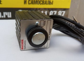 37 479 р. Клапан электромагнитный остановки двигателя 12C3697 (!!!УЦЕНКА: возможен нетоварный вид!!!) LIUGONG 12c3697  с доставкой в г. Керчь. Увеличить фотографию 4