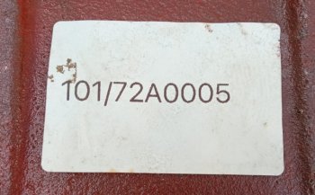 2 659 р. Коронка CLG856 72A0005 LIUGONG 72a0005  с доставкой в г. Керчь. Увеличить фотографию 5