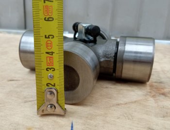 2 109 р. Крестовина SP156829 (!!!УЦЕНКА: возможен нетоварный вид!!!) LIUGONG sp156829  с доставкой в г. Керчь. Увеличить фотографию 4
