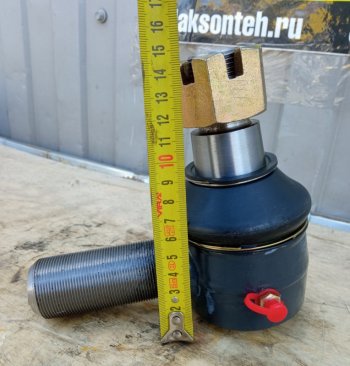 6 279 р. Наконечник рулевой LiuGong правый LIUGONG 24c230924c0864  с доставкой в г. Керчь. Увеличить фотографию 3
