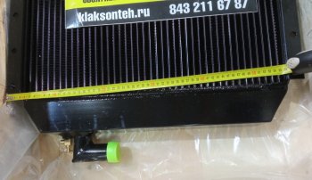 42 349 р. Радиатор водяной 20C0299 (!!!УЦЕНКА: возможен нетоварный вид!!!) LIUGONG 20c0299  с доставкой в г. Керчь. Увеличить фотографию 3