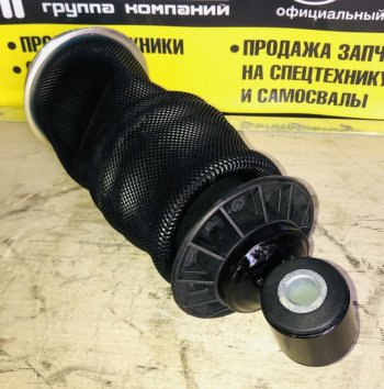 6 879 р. Амортизатор кабины задний пневматический Createk SHACMAN SHACMAN dz14251440020  с доставкой в г. Керчь. Увеличить фотографию 2