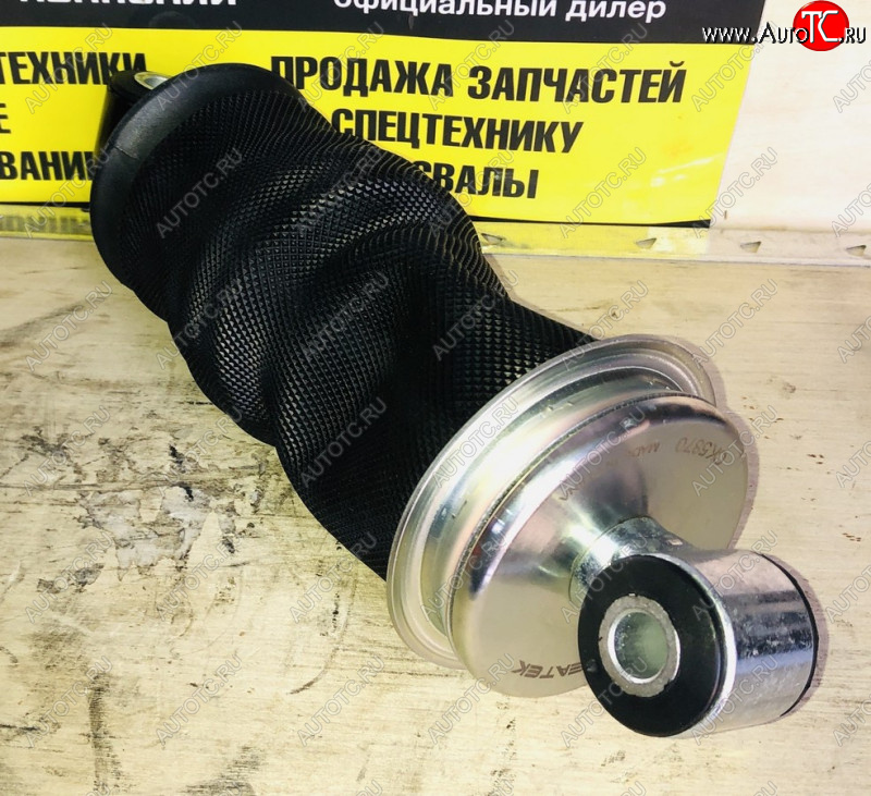 6 879 р. Амортизатор кабины задний пневматический Createk SHACMAN SHACMAN dz14251440020  с доставкой в г. Керчь