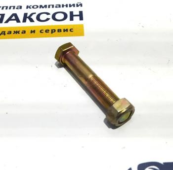 79 р. Болт амортизатора нижний L=90 M16 c гайкой (!!!УЦЕНКА: возможен нетоварный вид!!!) SHACMAN 199012380009  с доставкой в г. Керчь. Увеличить фотографию 2