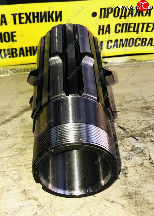 4 989 р.     Вал МОД промежуточный полый качество Createk  CK-199014320135 SHACMAN ck-199014320135  с доставкой в г. Керчь