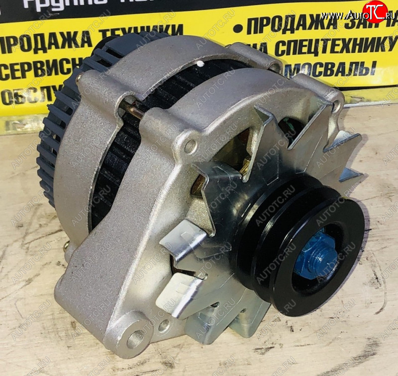 11 039 р. Генератор под клиновой ремень Евро-2 HOWO SHACMAN SHACMAN vg1560090010612600098155  с доставкой в г. Керчь